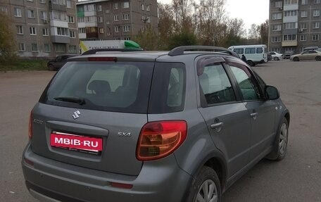 Suzuki SX4 II рестайлинг, 2011 год, 840 000 рублей, 2 фотография