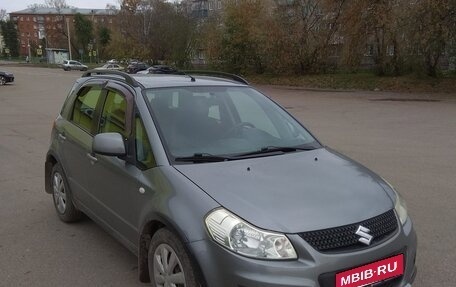 Suzuki SX4 II рестайлинг, 2011 год, 840 000 рублей, 5 фотография