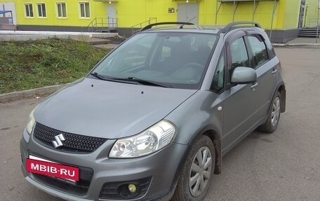 Suzuki SX4 II рестайлинг, 2011 год, 840 000 рублей, 4 фотография