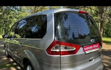 Ford Galaxy II, 2007 год, 987 000 рублей, 2 фотография