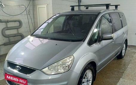 Ford Galaxy II, 2007 год, 987 000 рублей, 10 фотография