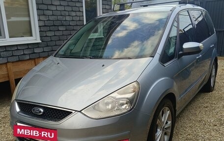 Ford Galaxy II, 2007 год, 987 000 рублей, 8 фотография
