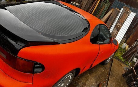 Toyota Celica IV, 1990 год, 260 000 рублей, 4 фотография