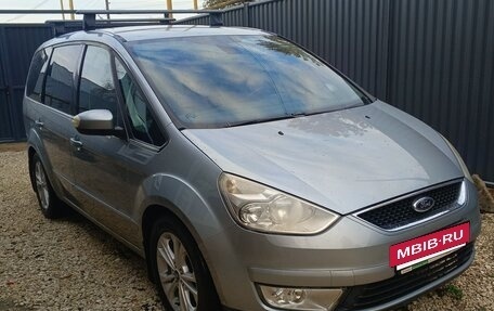 Ford Galaxy II, 2007 год, 987 000 рублей, 9 фотография