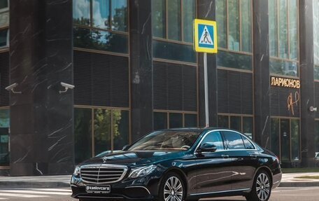 Mercedes-Benz E-Класс, 2016 год, 3 300 000 рублей, 10 фотография