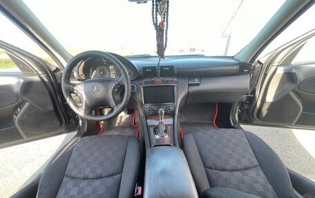 Mercedes-Benz C-Класс, 2006 год, 700 000 рублей, 15 фотография