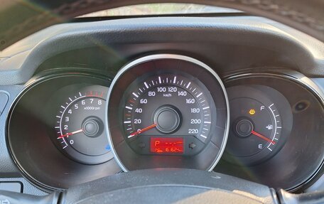 KIA Rio III рестайлинг, 2015 год, 950 000 рублей, 7 фотография