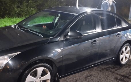 Chevrolet Cruze II, 2012 год, 500 000 рублей, 4 фотография