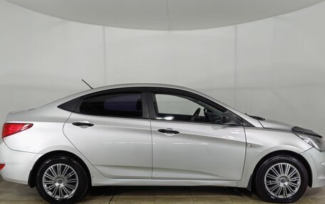 Hyundai Solaris II рестайлинг, 2016 год, 630 000 рублей, 4 фотография