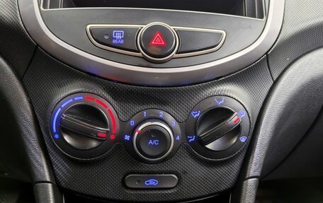 Hyundai Solaris II рестайлинг, 2016 год, 630 000 рублей, 15 фотография