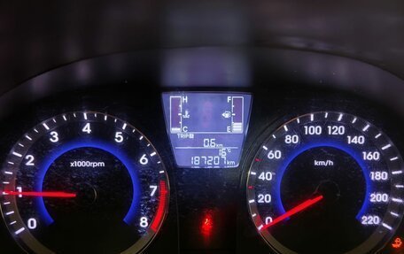 Hyundai Solaris II рестайлинг, 2016 год, 630 000 рублей, 16 фотография