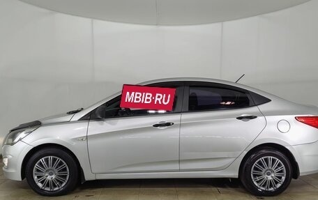 Hyundai Solaris II рестайлинг, 2016 год, 630 000 рублей, 8 фотография