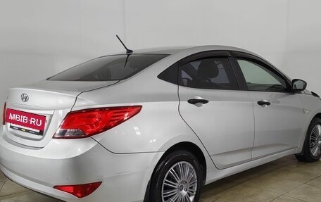 Hyundai Solaris II рестайлинг, 2016 год, 630 000 рублей, 5 фотография