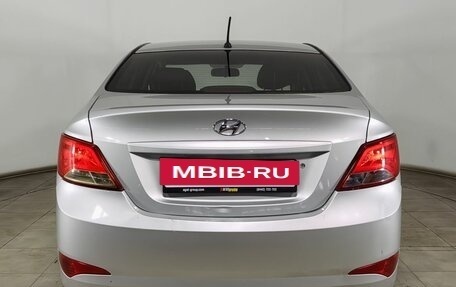 Hyundai Solaris II рестайлинг, 2016 год, 630 000 рублей, 6 фотография