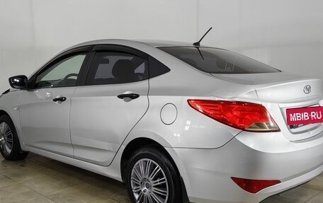 Hyundai Solaris II рестайлинг, 2016 год, 630 000 рублей, 7 фотография