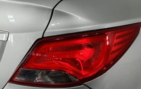 Hyundai Solaris II рестайлинг, 2016 год, 630 000 рублей, 22 фотография