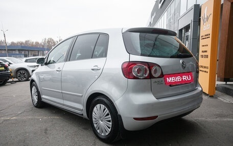 Volkswagen Golf Plus II, 2012 год, 698 000 рублей, 5 фотография