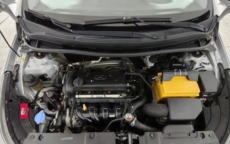 Hyundai Solaris II рестайлинг, 2016 год, 630 000 рублей, 20 фотография