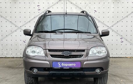 Chevrolet Niva I рестайлинг, 2016 год, 700 000 рублей, 3 фотография