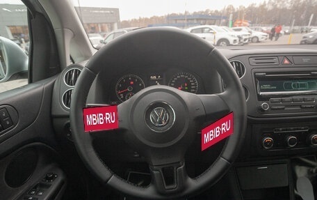 Volkswagen Golf Plus II, 2012 год, 698 000 рублей, 15 фотография