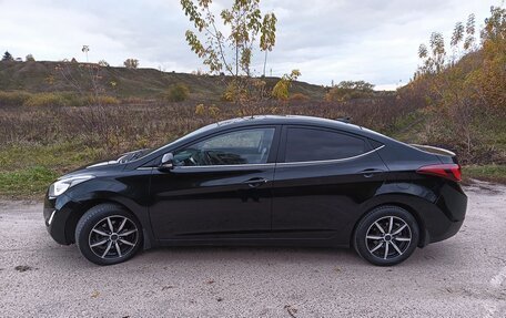 Hyundai Elantra V, 2015 год, 1 180 000 рублей, 3 фотография
