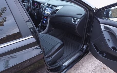 Hyundai Elantra V, 2015 год, 1 180 000 рублей, 4 фотография