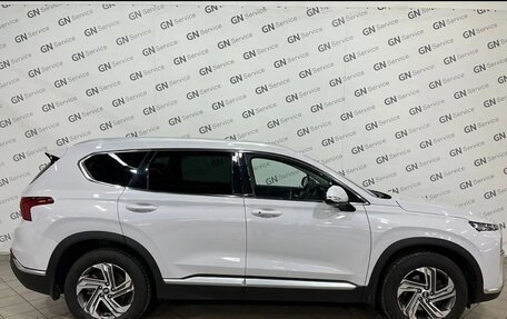 Hyundai Santa Fe IV, 2021 год, 3 200 000 рублей, 2 фотография