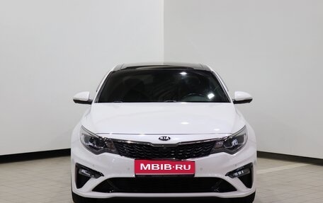 KIA Optima IV, 2020 год, 1 990 000 рублей, 2 фотография