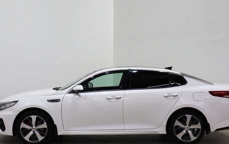 KIA Optima IV, 2020 год, 1 990 000 рублей, 8 фотография