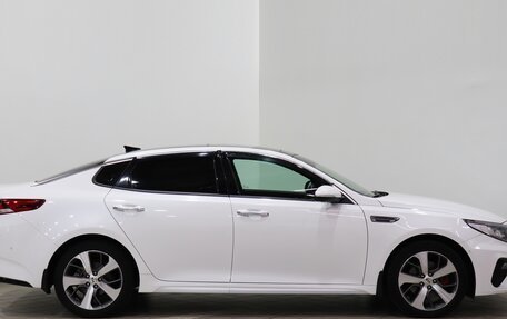 KIA Optima IV, 2020 год, 1 990 000 рублей, 4 фотография