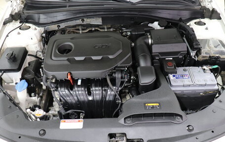 KIA Optima IV, 2020 год, 1 990 000 рублей, 9 фотография