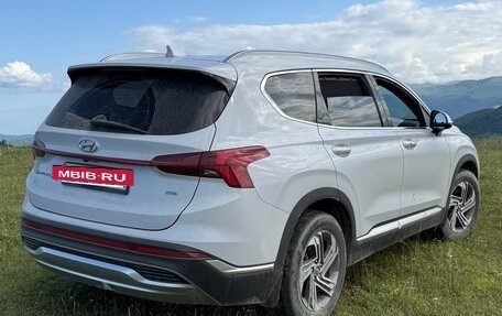 Hyundai Santa Fe IV, 2021 год, 3 200 000 рублей, 6 фотография