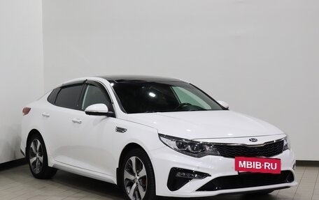 KIA Optima IV, 2020 год, 1 990 000 рублей, 3 фотография