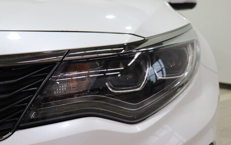 KIA Optima IV, 2020 год, 1 990 000 рублей, 11 фотография