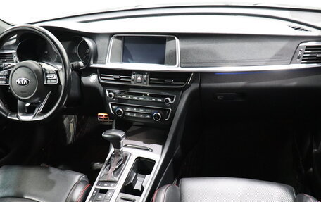 KIA Optima IV, 2020 год, 1 990 000 рублей, 15 фотография