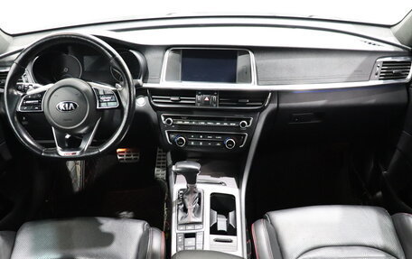 KIA Optima IV, 2020 год, 1 990 000 рублей, 14 фотография