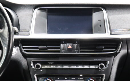 KIA Optima IV, 2020 год, 1 990 000 рублей, 16 фотография