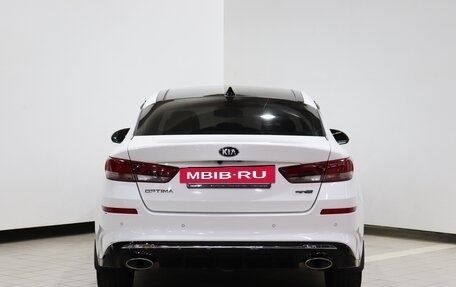 KIA Optima IV, 2020 год, 1 990 000 рублей, 6 фотография