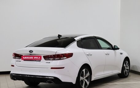 KIA Optima IV, 2020 год, 1 990 000 рублей, 5 фотография