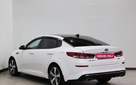 KIA Optima IV, 2020 год, 1 990 000 рублей, 7 фотография