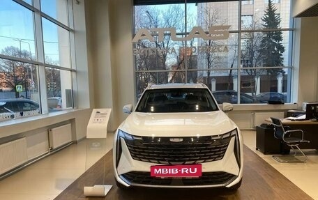 Geely Atlas, 2024 год, 3 717 190 рублей, 4 фотография