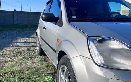 Ford Fiesta, 2002 год, 340 000 рублей, 26 фотография