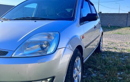 Ford Fiesta, 2002 год, 340 000 рублей, 27 фотография