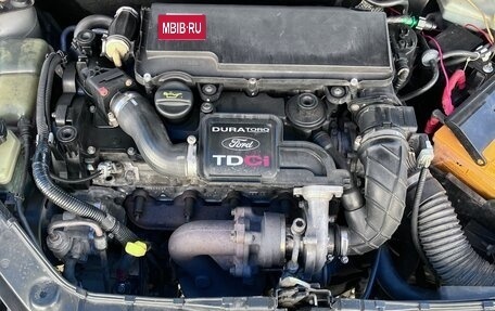 Ford Fiesta, 2002 год, 340 000 рублей, 12 фотография