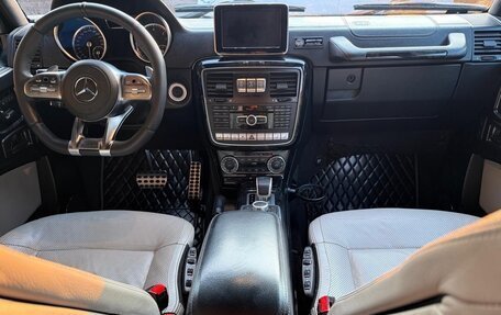 Mercedes-Benz G-Класс W463 рестайлинг _ii, 2014 год, 5 000 000 рублей, 3 фотография
