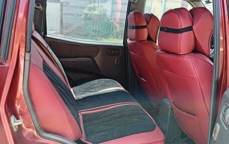 Nissan Mistral, 1996 год, 350 000 рублей, 9 фотография