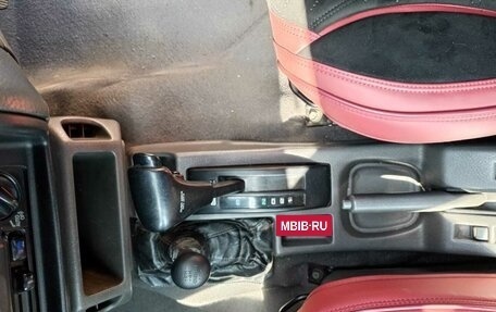 Nissan Mistral, 1996 год, 350 000 рублей, 5 фотография