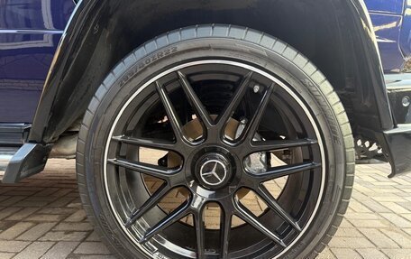 Mercedes-Benz G-Класс W463 рестайлинг _ii, 2014 год, 5 000 000 рублей, 10 фотография