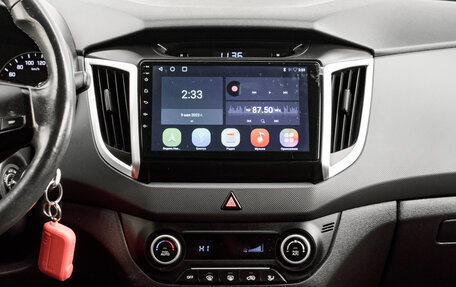 Hyundai Creta I рестайлинг, 2018 год, 1 585 000 рублей, 17 фотография