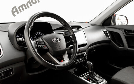 Hyundai Creta I рестайлинг, 2018 год, 1 585 000 рублей, 11 фотография